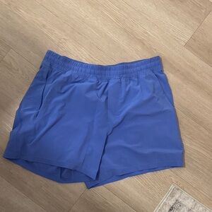 Men’s Lulu Lemon Pacebreaker Shorts